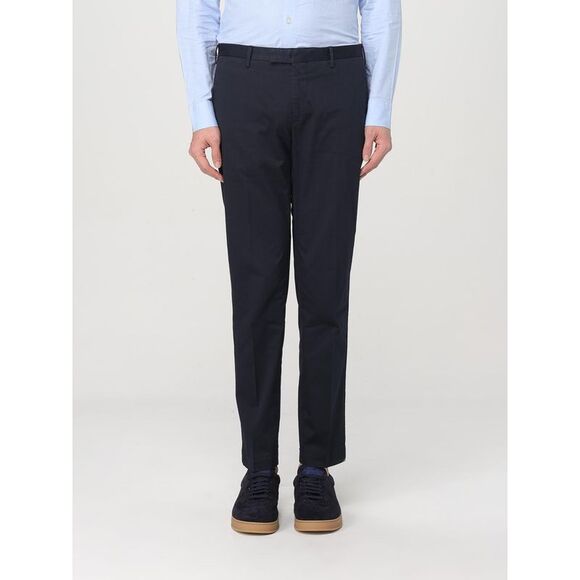 Pt Torino Pants Men Blue